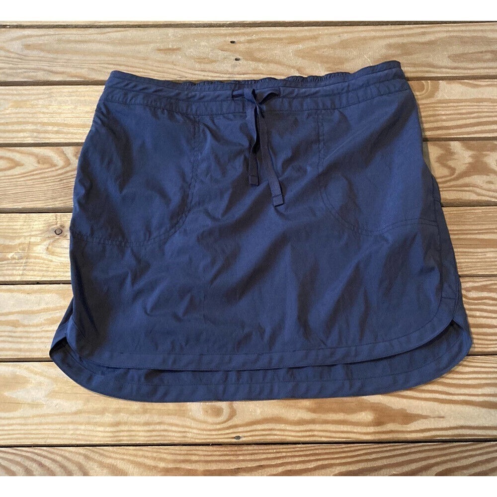 Exofficio Athletic Skirt Size 4 Women’s Gray